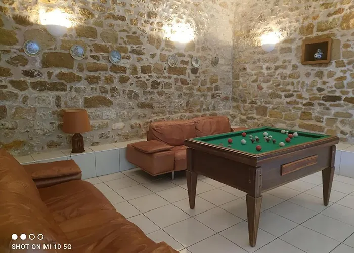 Les Colombages