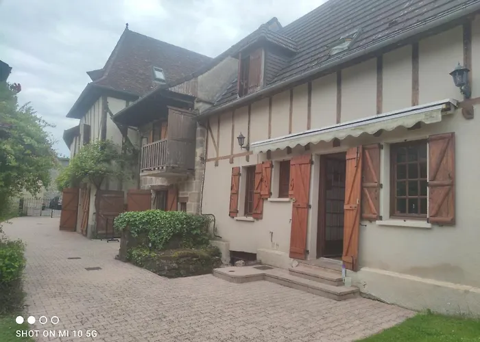 Les Colombages
