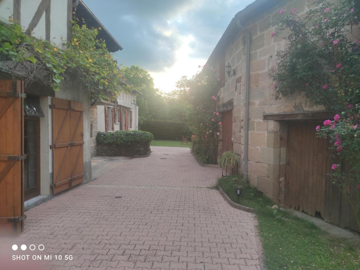 Les Colombages