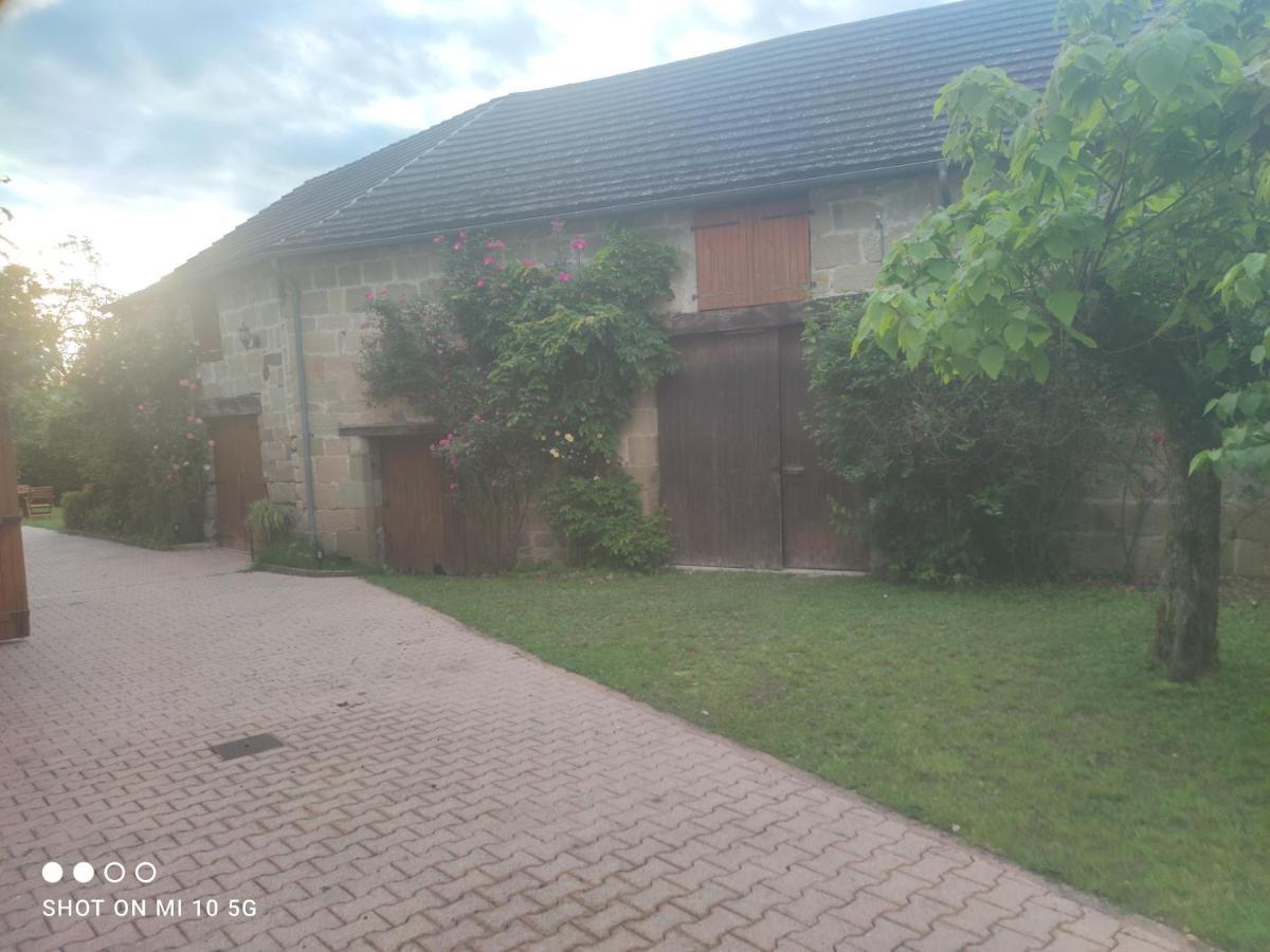 Hébergement de vacances Les Colombages