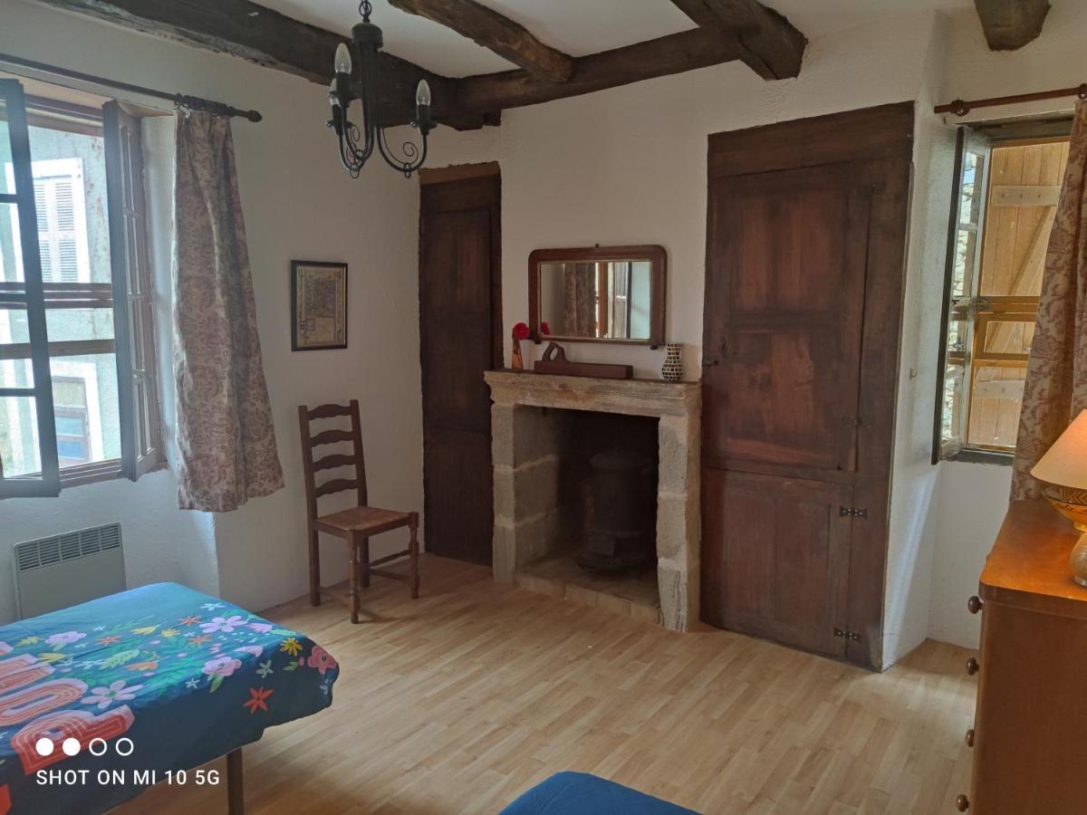 Hébergement de vacances Les Colombages Pazayac