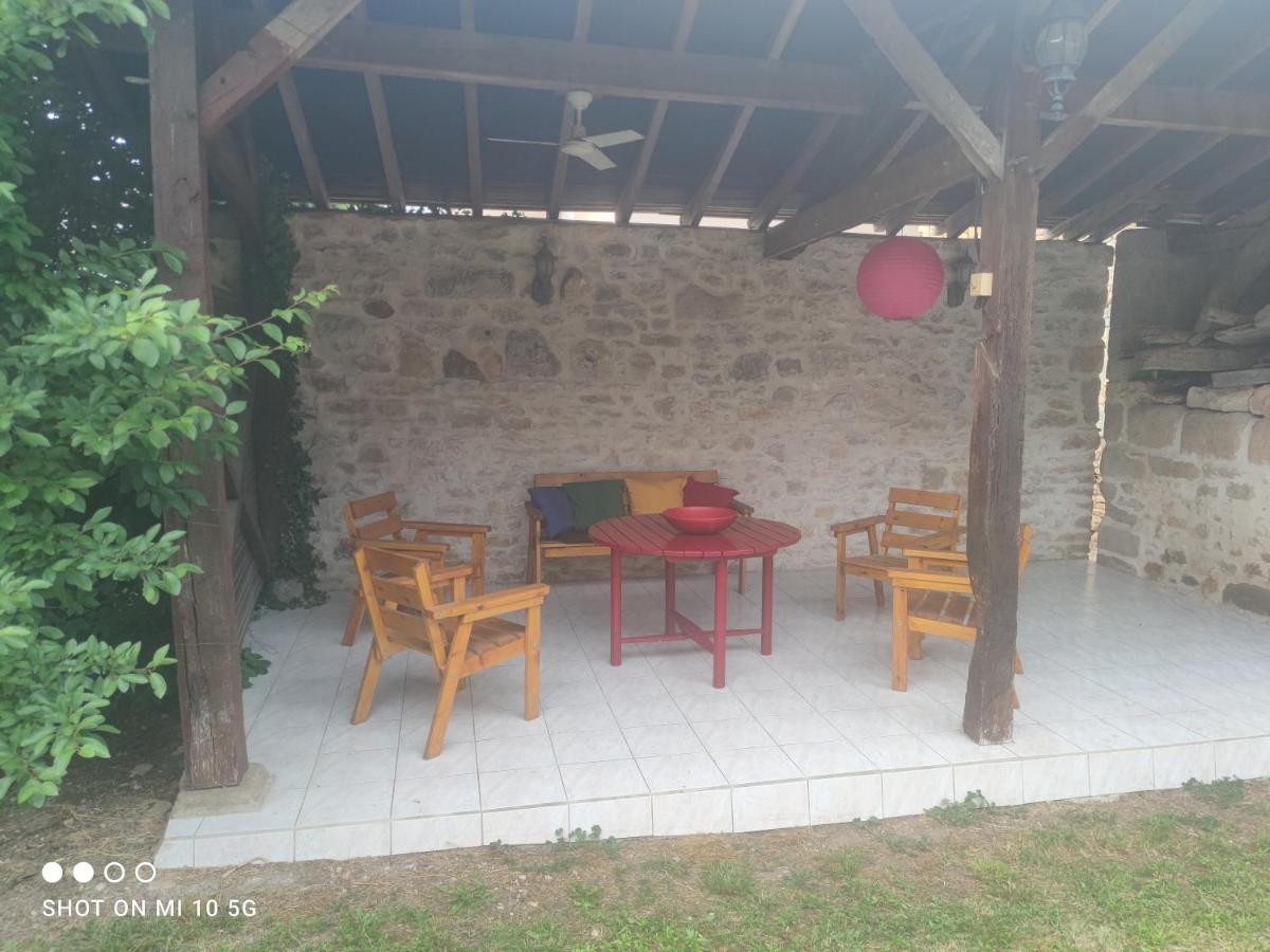 Les Colombages