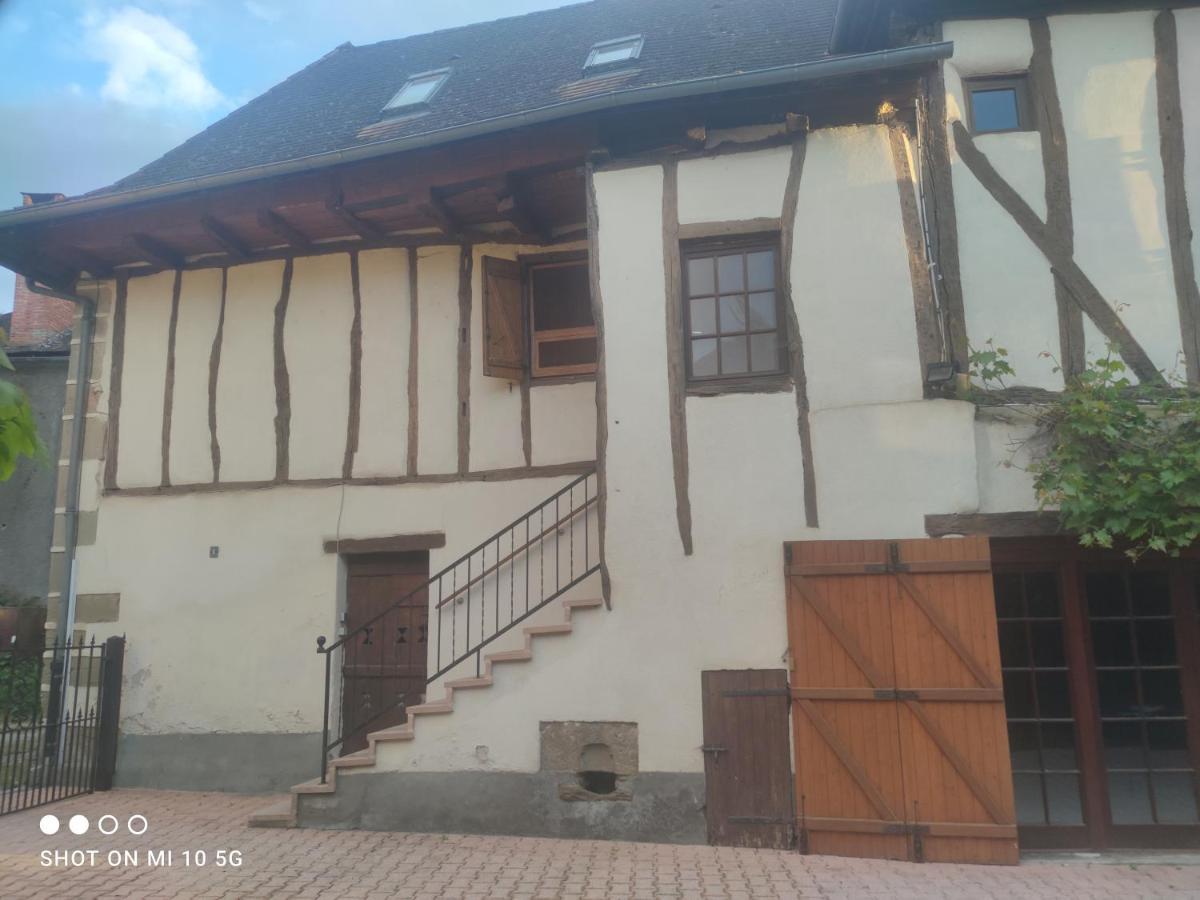 Les Colombages Hébergement de vacances